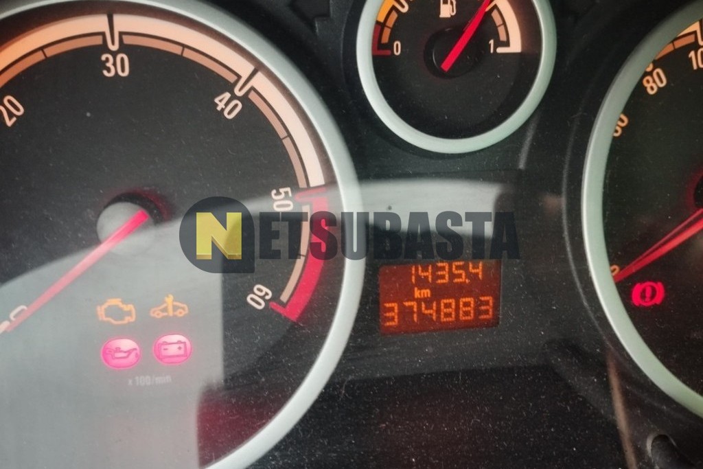 Opel Corsa 1.3 CDTI 2007