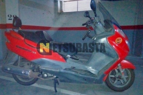 Suzuki Marauder 250 2001