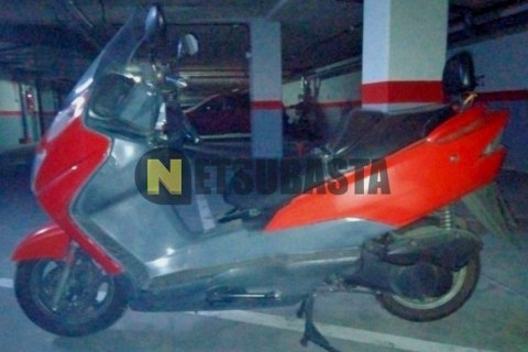Suzuki Marauder 250 2001