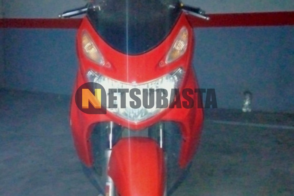 Suzuki Burgman 125 2005