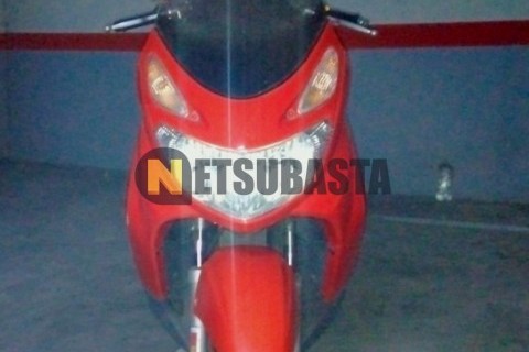 Suzuki Marauder 250 2001