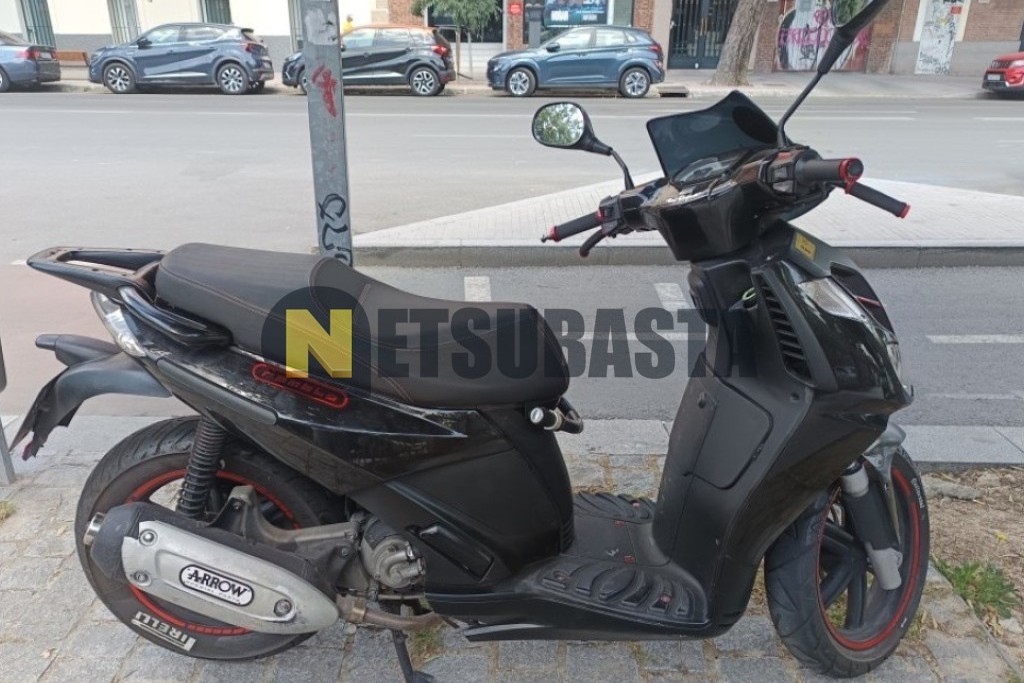 Derbi Rambla 125 2011