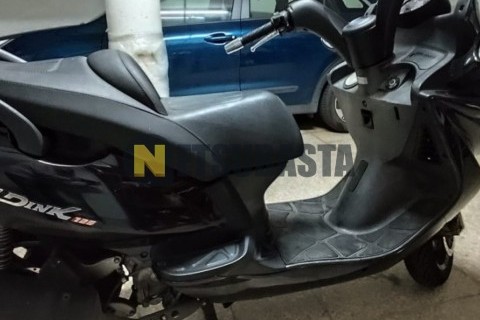 Suzuki Marauder 250 2001