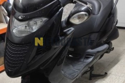 Suzuki Marauder 250 2001