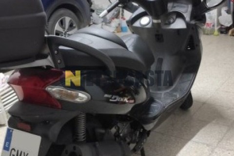 Suzuki Marauder 250 2001