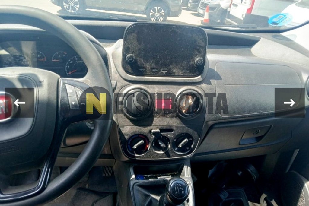 Fiat Fiorino 1.4 Natural Power 2020