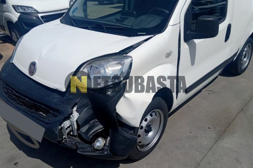 Fiat Fiorino 1.4 Natural Power 2020