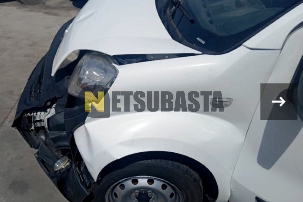 Fiat Fiorino 1.4 Natural Power 2020