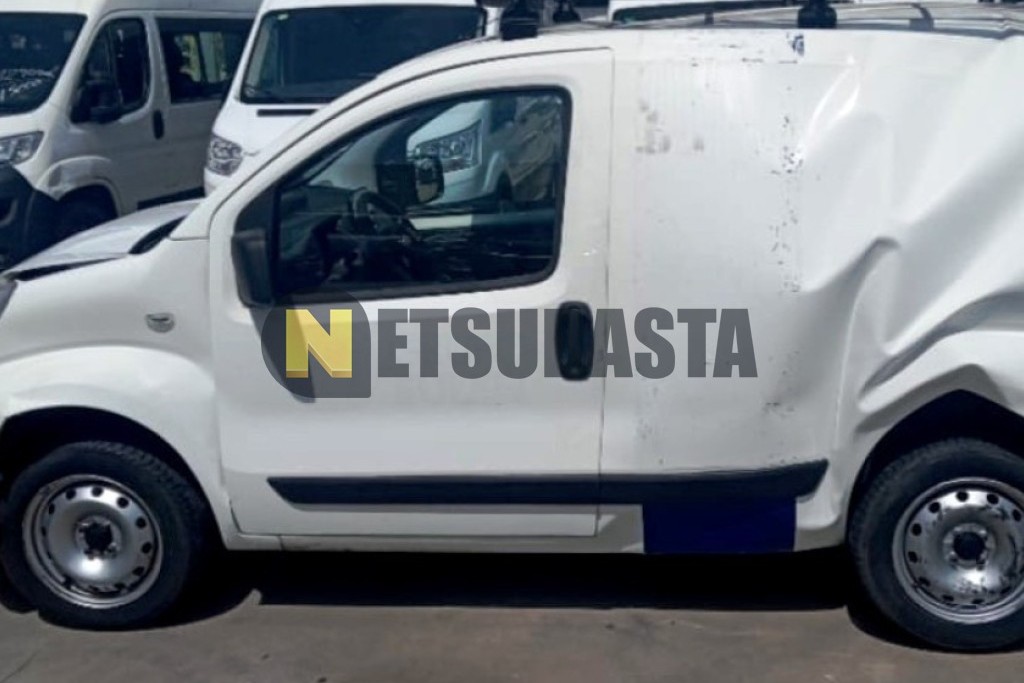Fiat Fiorino 1.4 Natural Power 2020