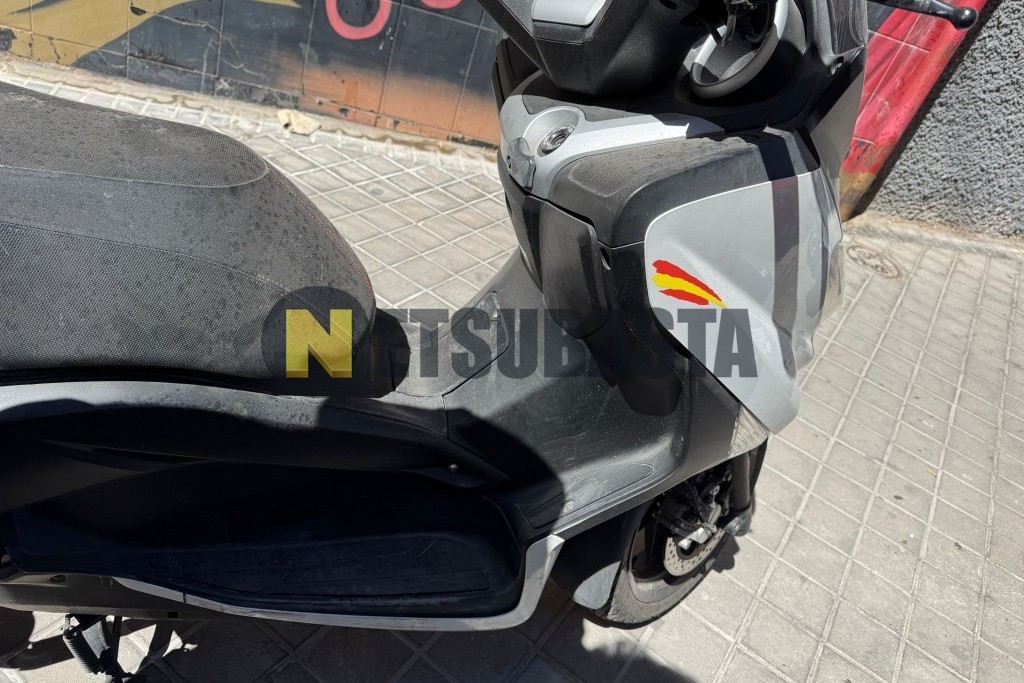 Yamaha XMAX 125 2010