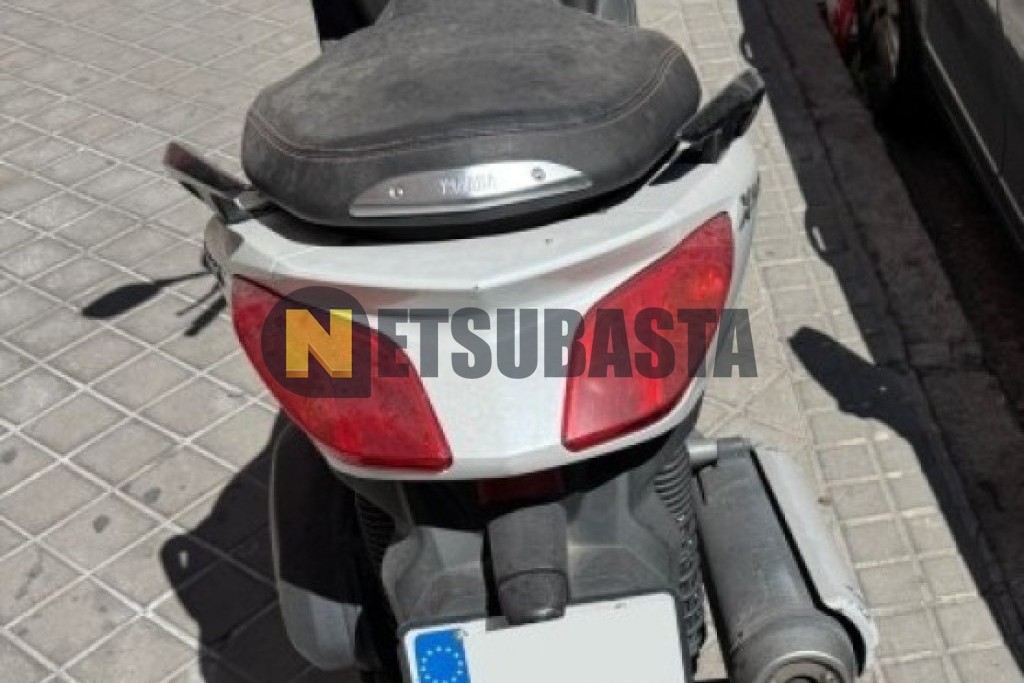 Yamaha XMAX 125 2010