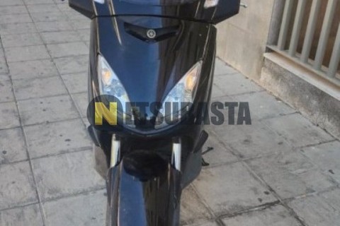 Suzuki Marauder 250 2001