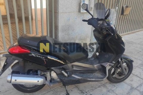 Suzuki Marauder 250 2001
