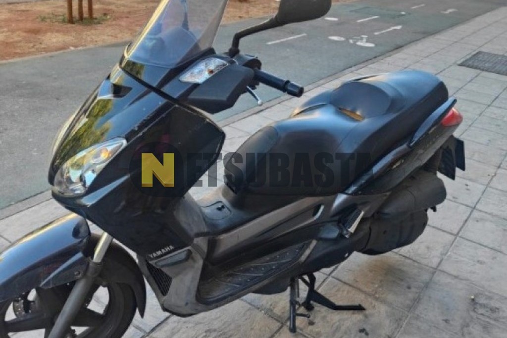 Yamaha XMAX 125 2006