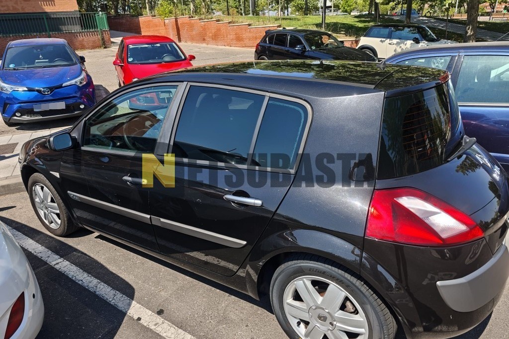 Renault Megane 1.9 dCi 2004