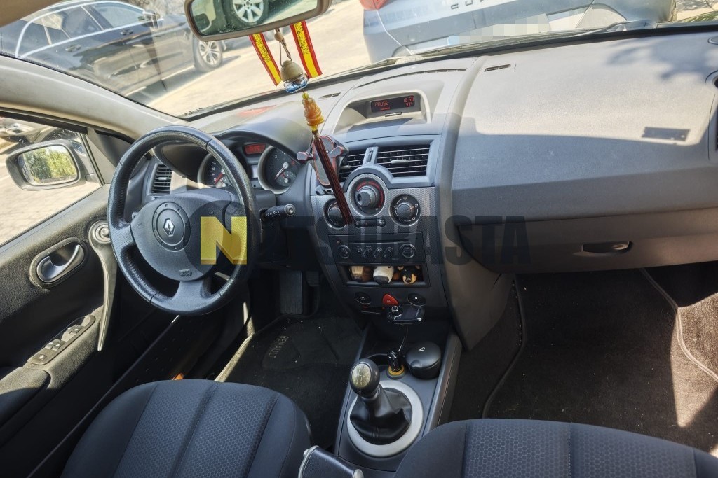Renault Megane 1.9 dCi 2004
