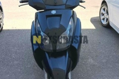 Suzuki Marauder 250 2001