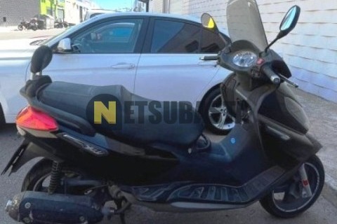 Suzuki Marauder 250 2001