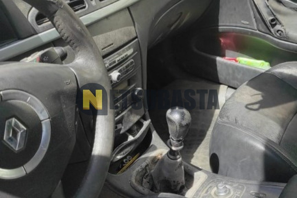 Renault Laguna Grand Tour 1.9 dCi 2005