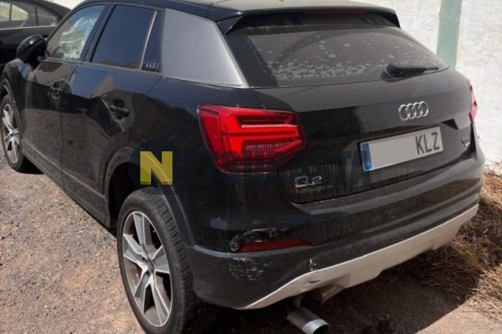 Audi Q2 1.0 TFSI 2018