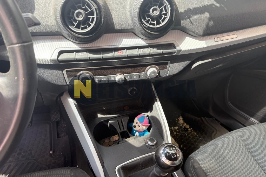 Audi Q2 1.0 TFSI 2018