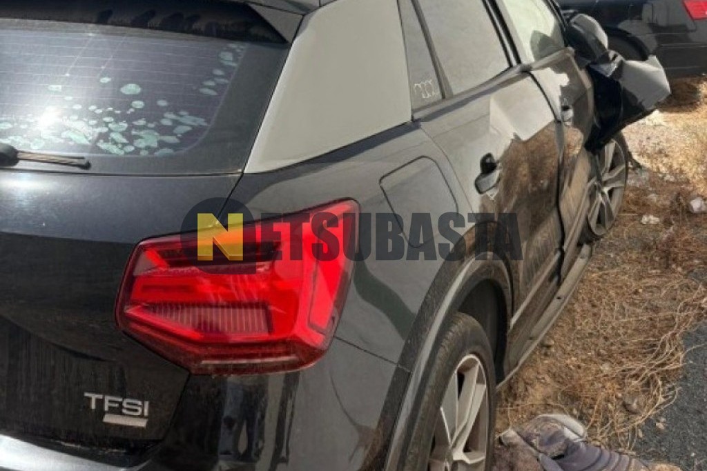 Audi Q2 1.0 TFSI 2018