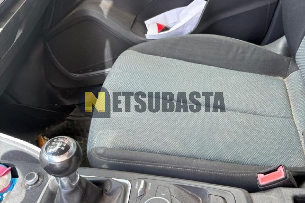 Audi Q2 1.0 TFSI 2018