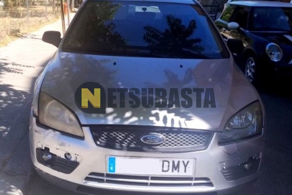 Ford Focus 1.6 TDCi 2005