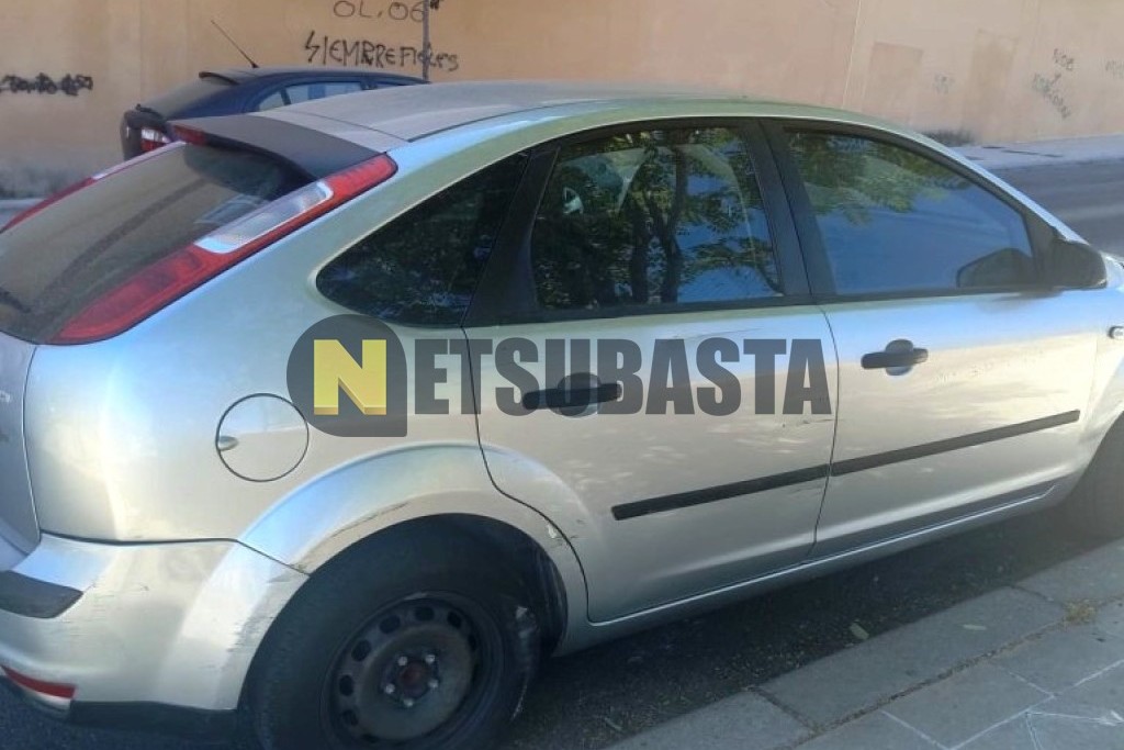 Ford Focus 1.6 TDCi 2005