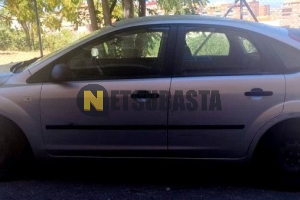 Ford Focus 1.6 TDCi 2005