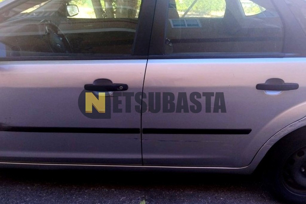 Ford Focus 1.6 TDCi 2005