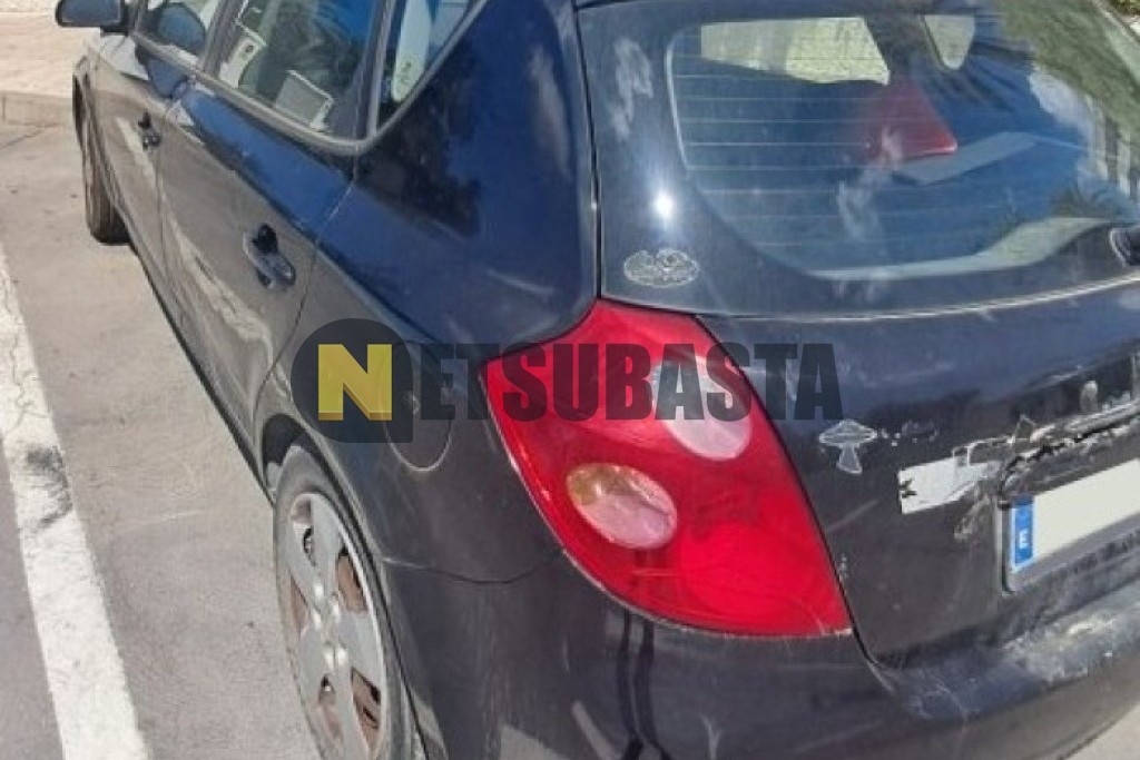Kia Ceed 1.6 CRDi 2008