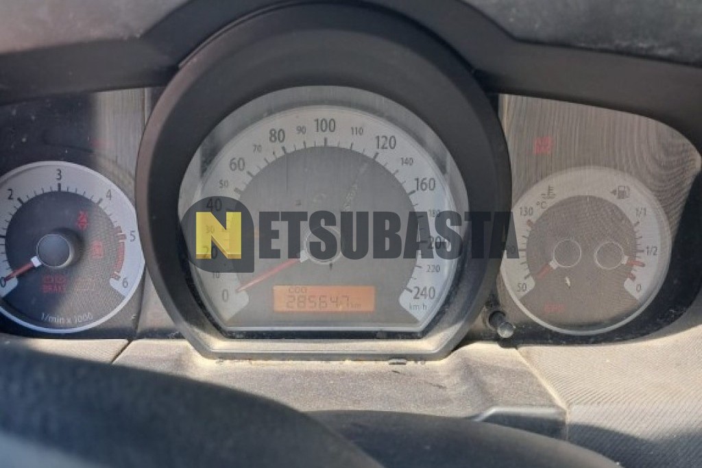Kia Ceed 1.6 CRDi 2008