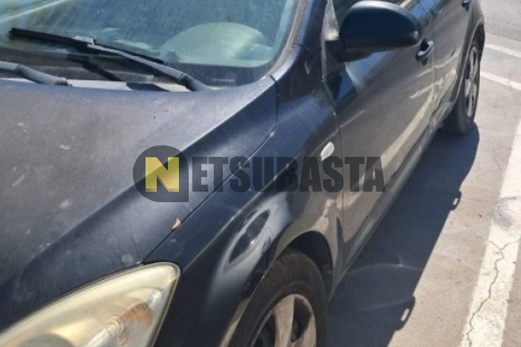 Kia Ceed 1.6 CRDi 2008