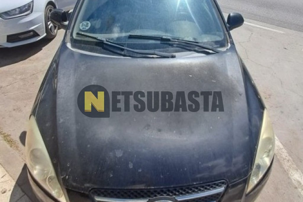 Kia Ceed 1.6 CRDi 2008