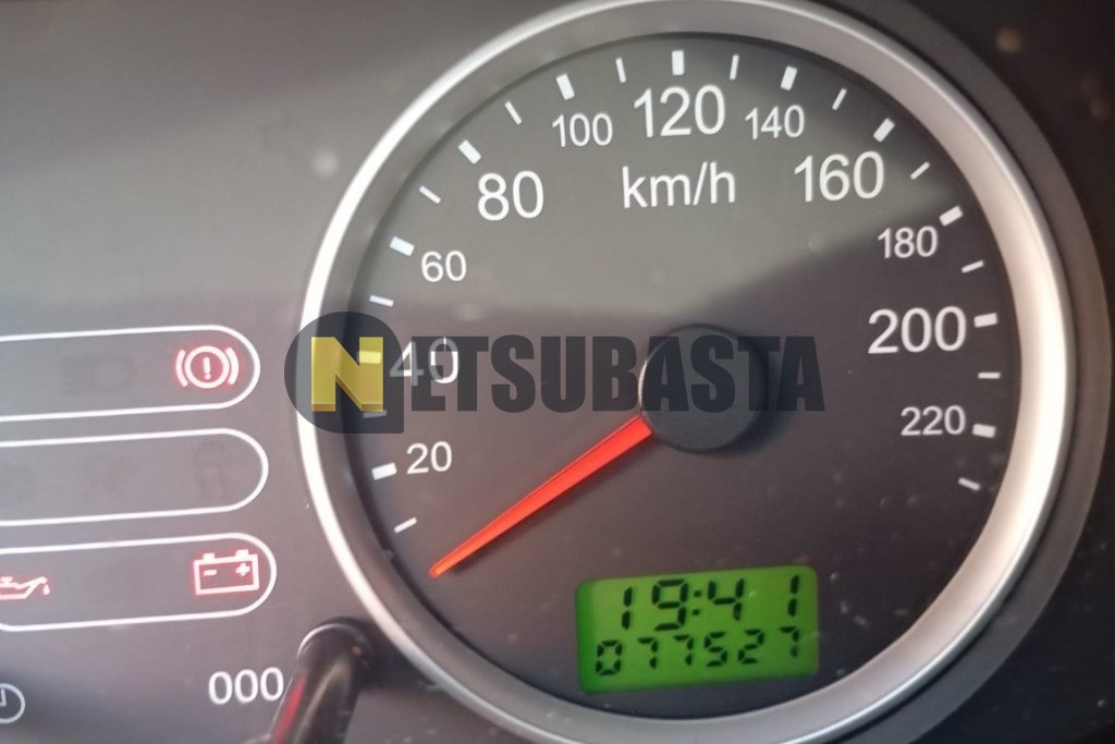 Ford Fiesta 1.4 TDCi 2005