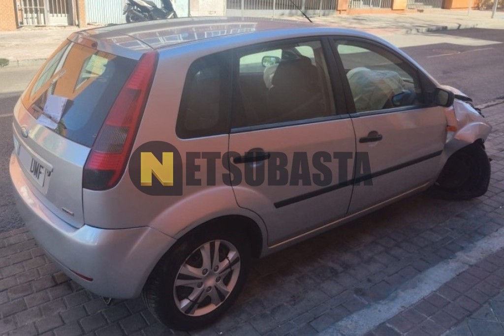 Ford Fiesta 1.4 TDCi 2005