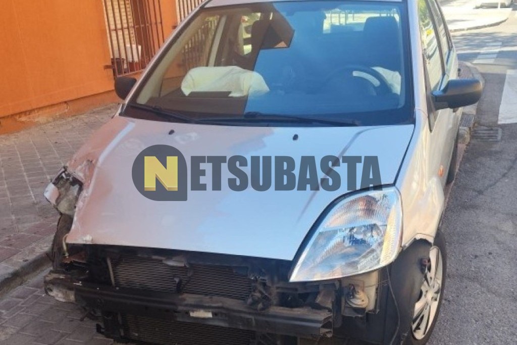 Ford Fiesta 1.4 TDCi 2005