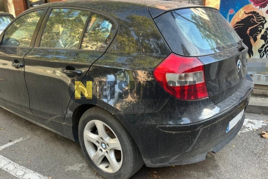 Bmw 120d 2005