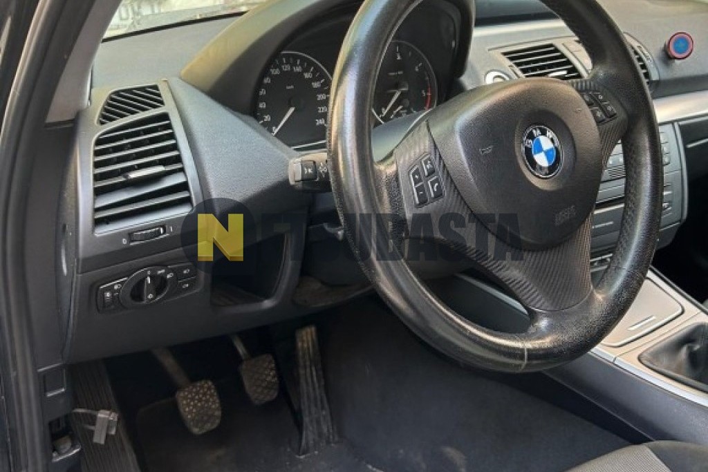 Bmw 120d 2005
