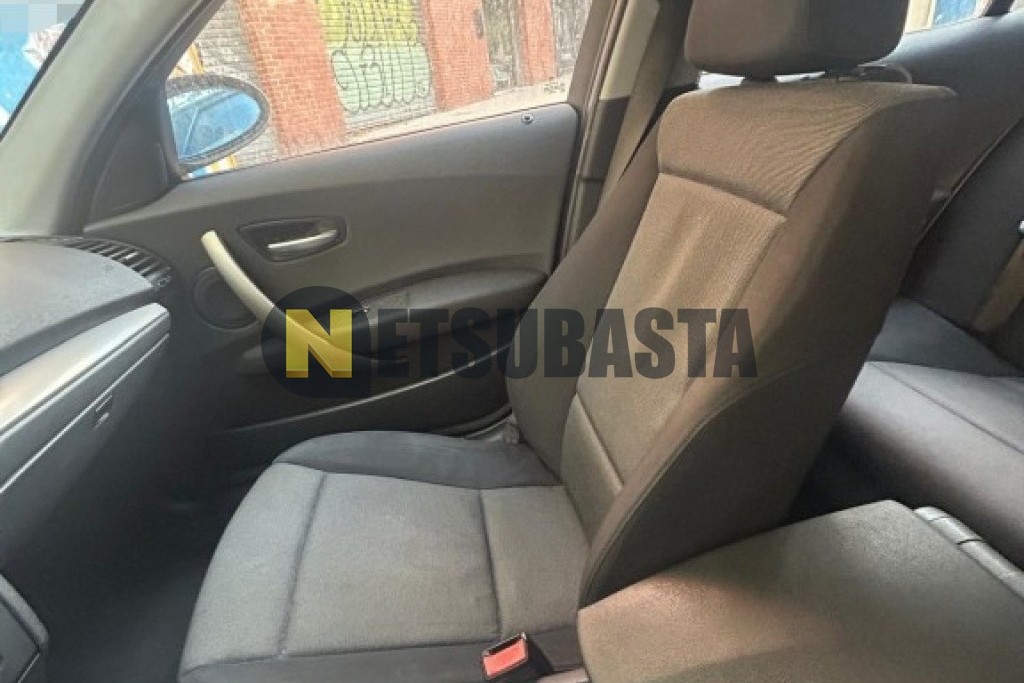 Bmw 120d 2005