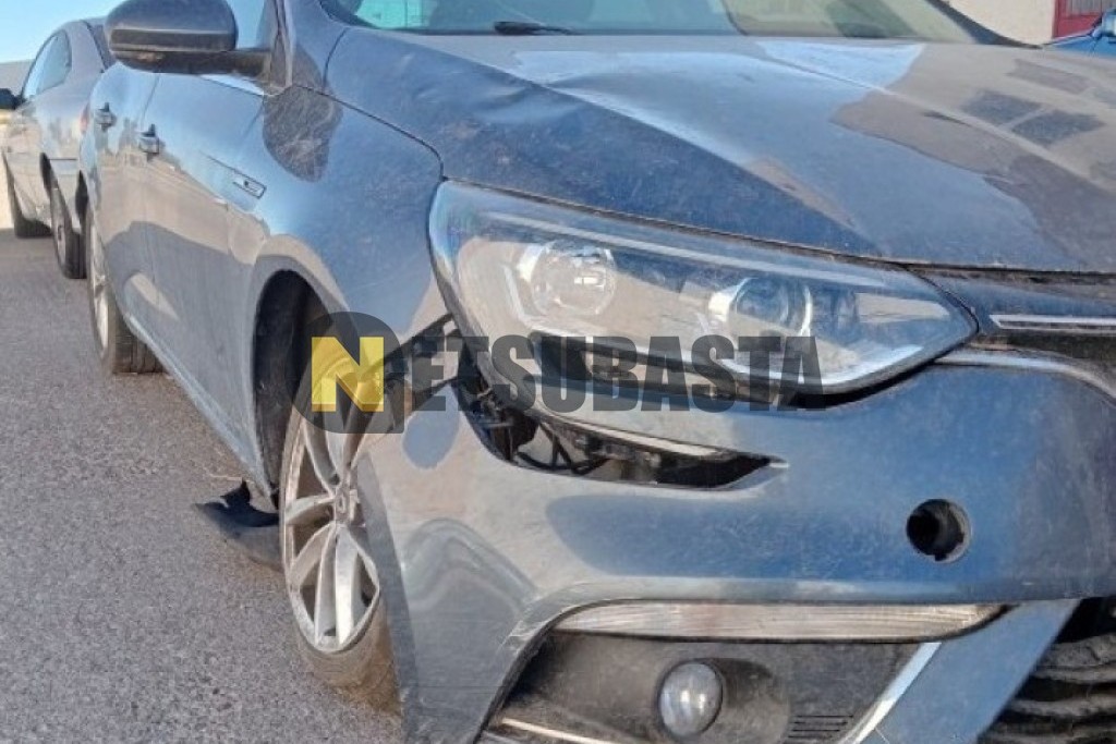Renault Megane 1.2 TCe 2017