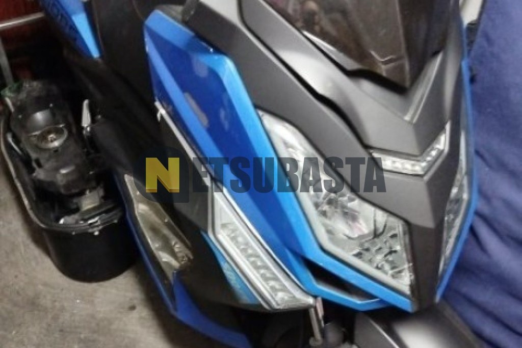 Goes G 125 GT 2018
