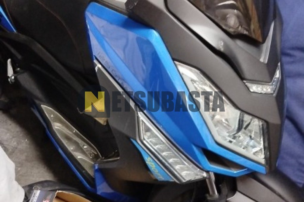 Goes G 125 GT 2018