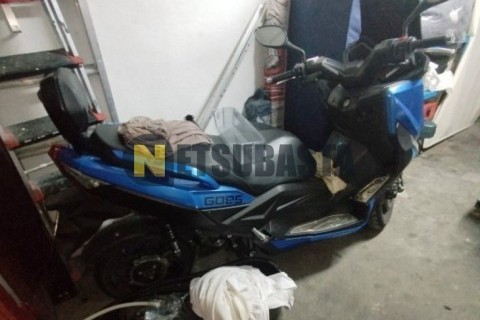 Yamaha Aerox 50 2001
