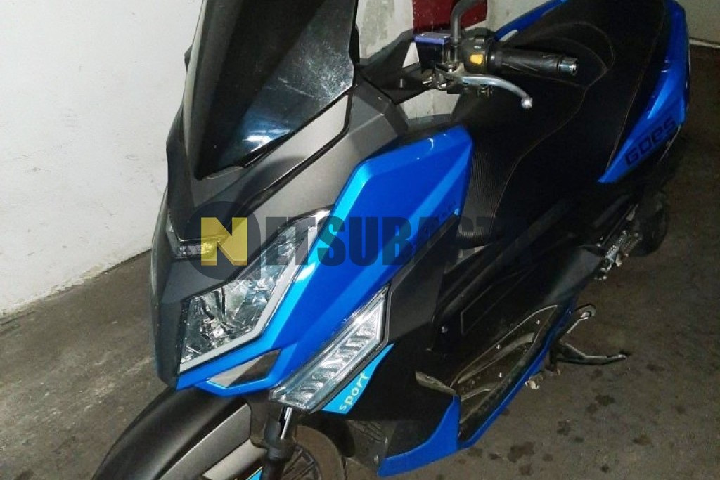 Goes G 125 GT 2018