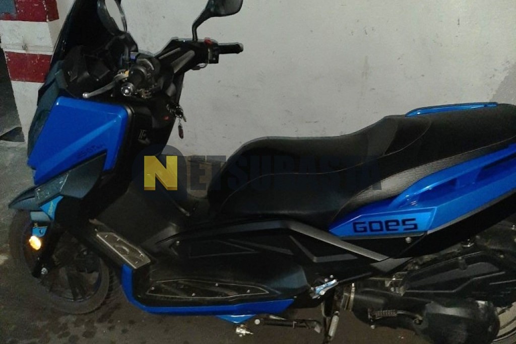 Goes G 125 GT 2018