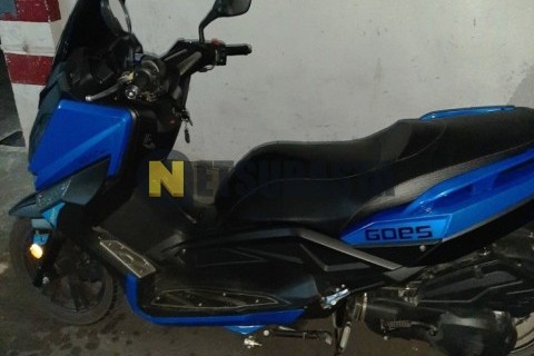 Yamaha Aerox 50 2001