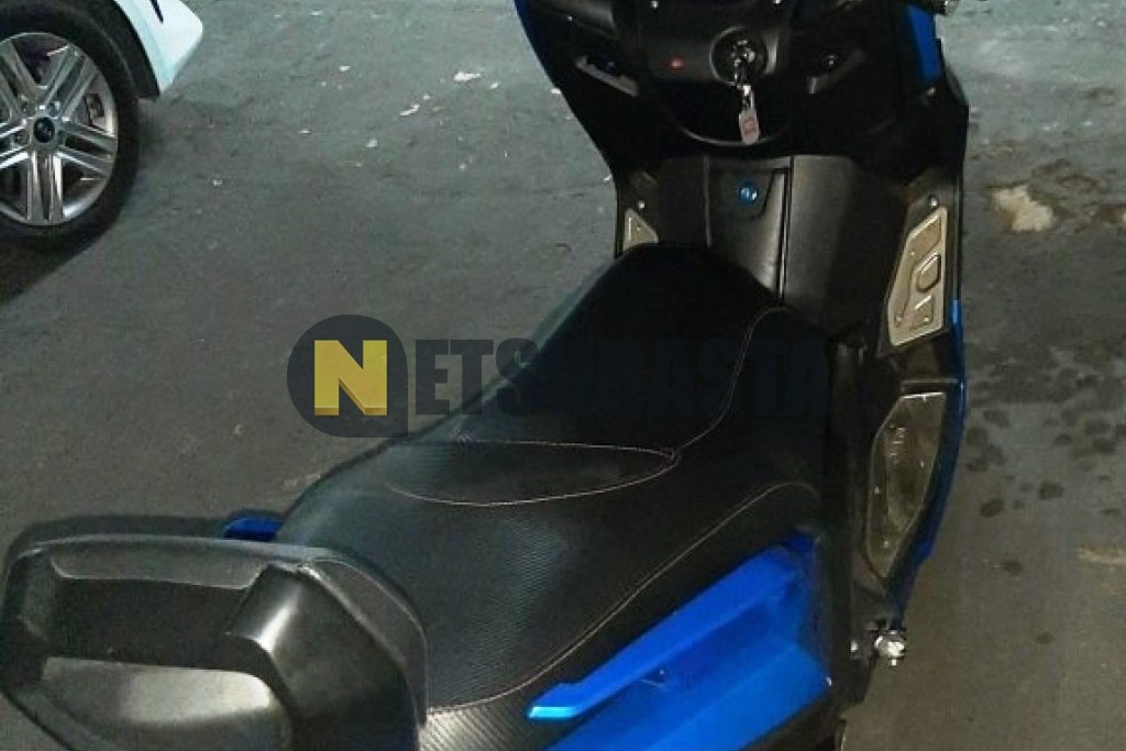 Goes G 125 GT 2018