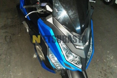 Yamaha Aerox 50 2001